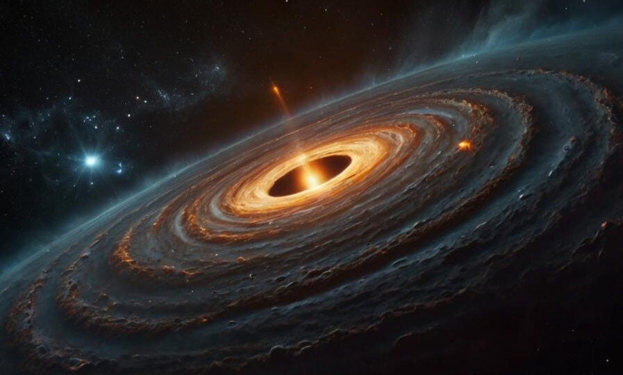 Что такое Великий аттрактор, из чего он состоит и чем опасен