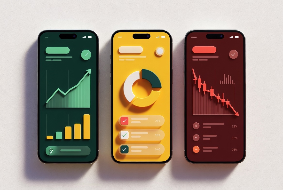 Три лидера рынка в 2026 году: где интерфейс дружелюбнее, а где — дешевле? Визуальное сравнение старта.