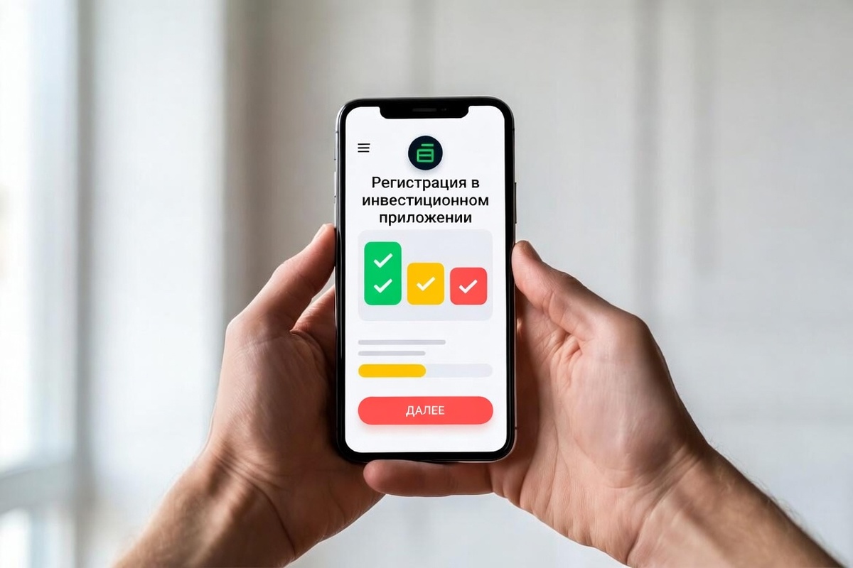 Регистрация «с нуля»: от 2 минут до получаса. Разница в количестве лишних кликов и запросов данных.