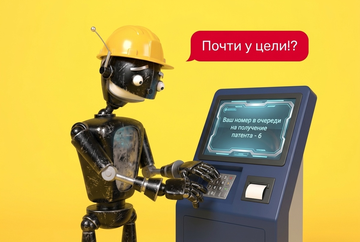 Продлевайте патент вовремя