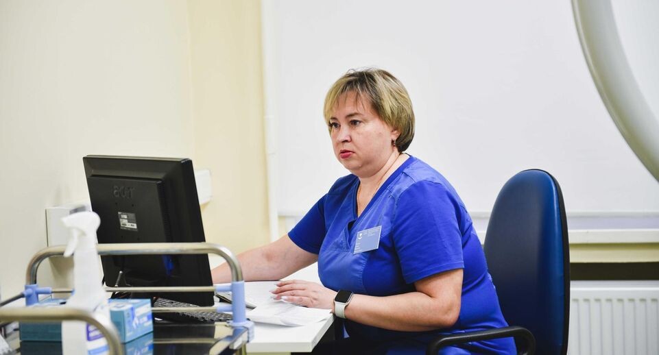    ГБУЗ Московской области Химкинская клиническая больница