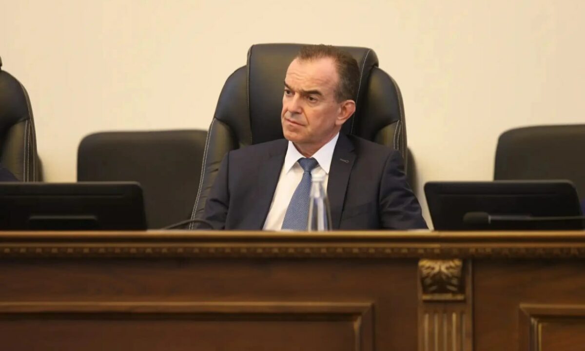    Фото пресс-службы администрации Краснодарского края