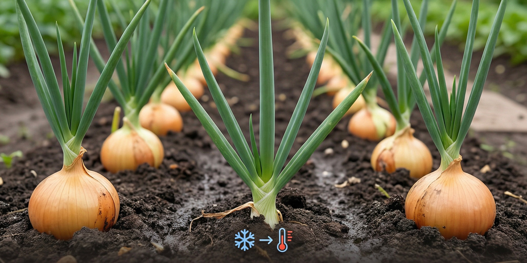 Почему лук идет в стрелку? Физиология процесса и подготовка севка «по науке»