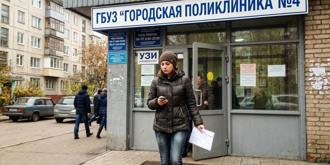 Пришла на УЗИ – а ушла с диагнозом, которого не ждала