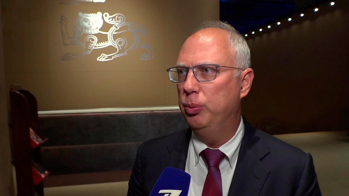    Первый канал