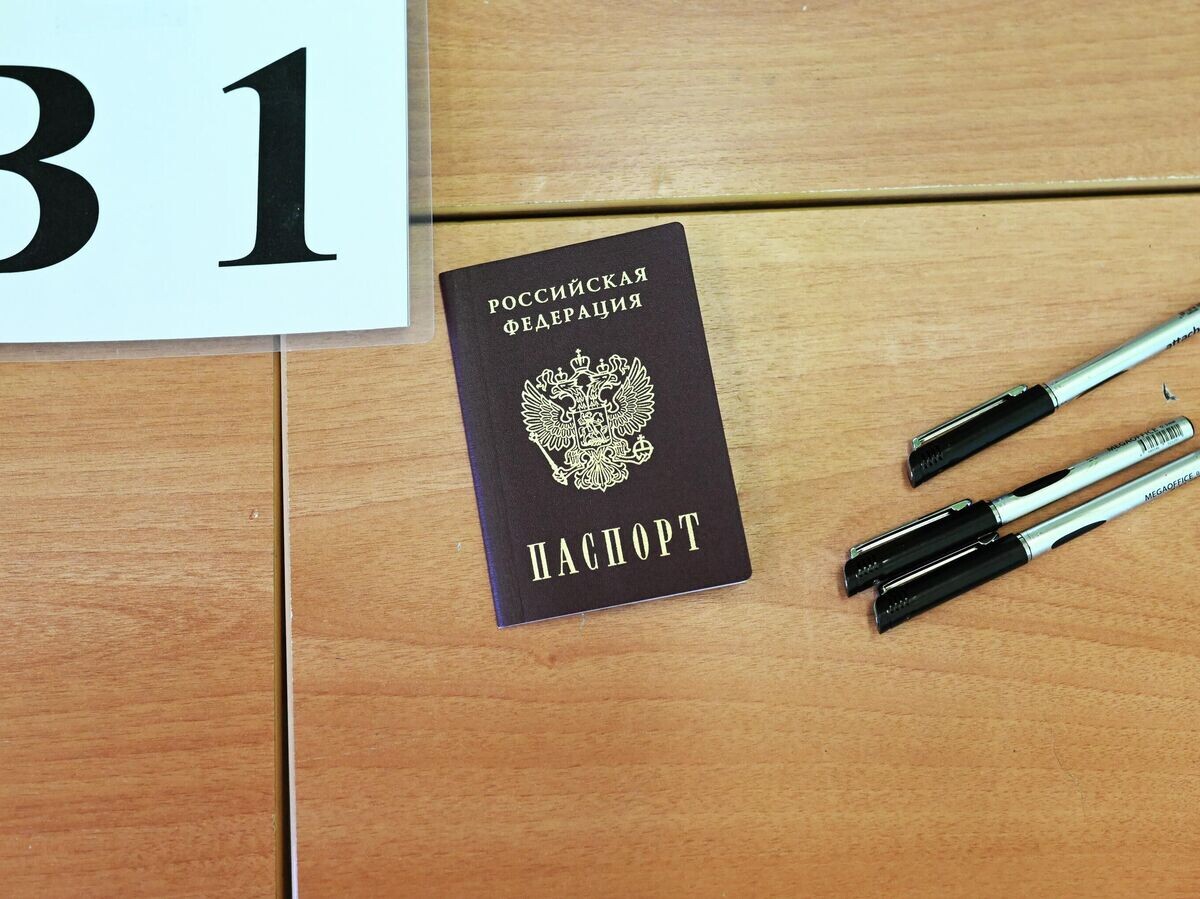    Сдача единого государственного экзамена | © РИА Новости / Алексей Майшев