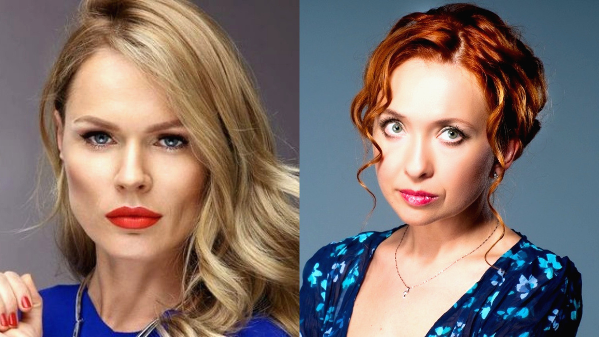 Ольга Фреймут и Елена Соловьёва. Фото из открытого доступа