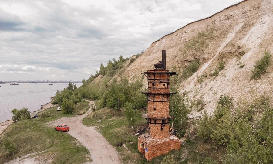 В Печищах брали камень для Казанского кремля, а "батька" Лукашенко играл здесь на балалайке...