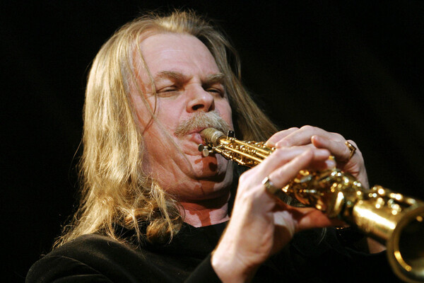 Музыкант Владимир Пресняков-старший, 2004 год / Сергей Пятаков/РИА Новости   📷