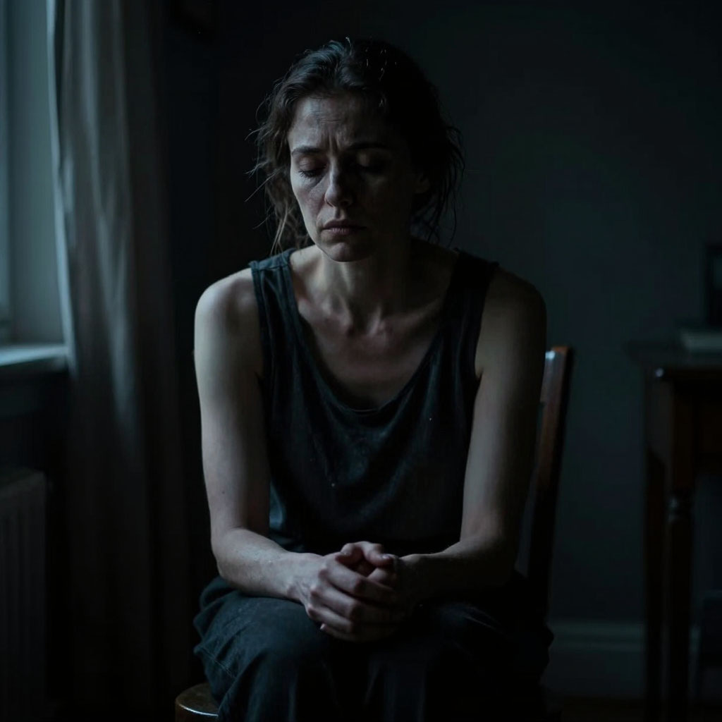 Женское выгорание