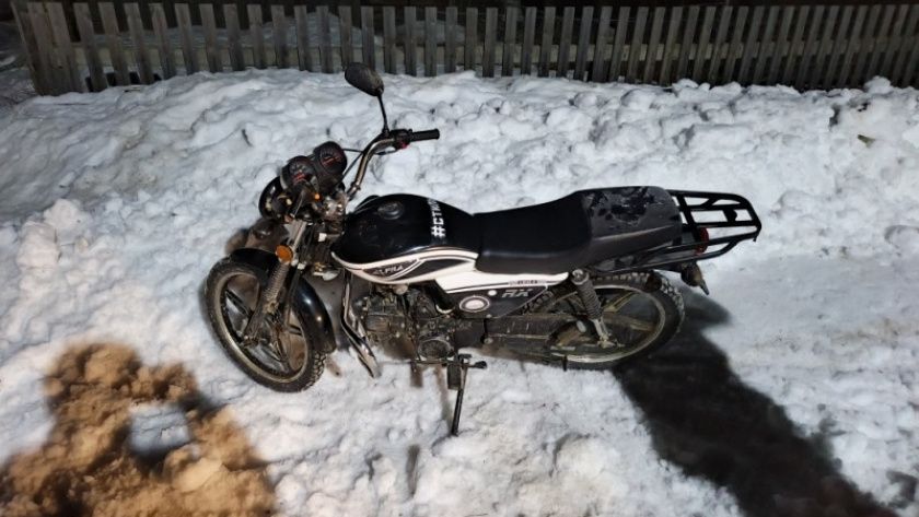    Фото ГАИ Коми