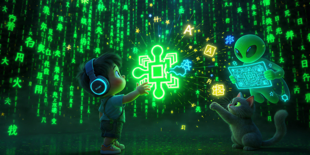 Китайские иероглифы - это не письменность