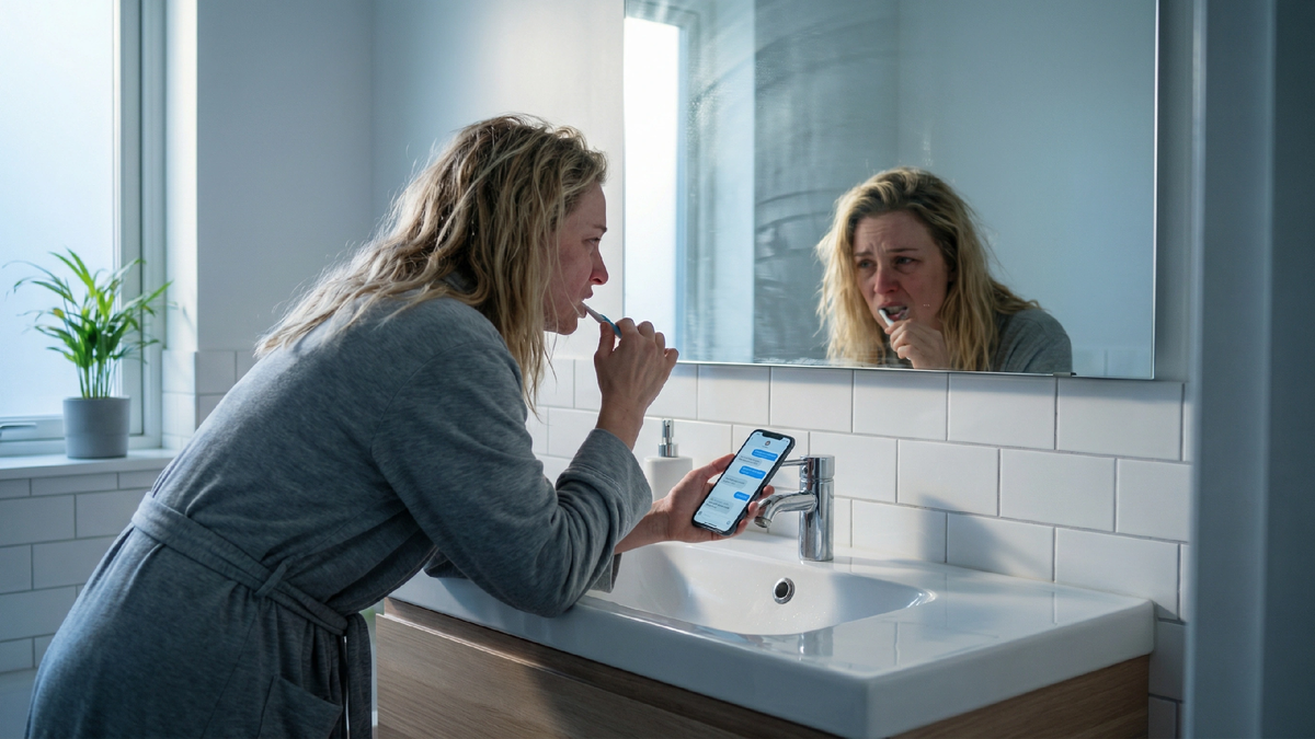 Головой я уже всё поняла. Но почему тогда меня до сих пор тянет к бывшему мужу?