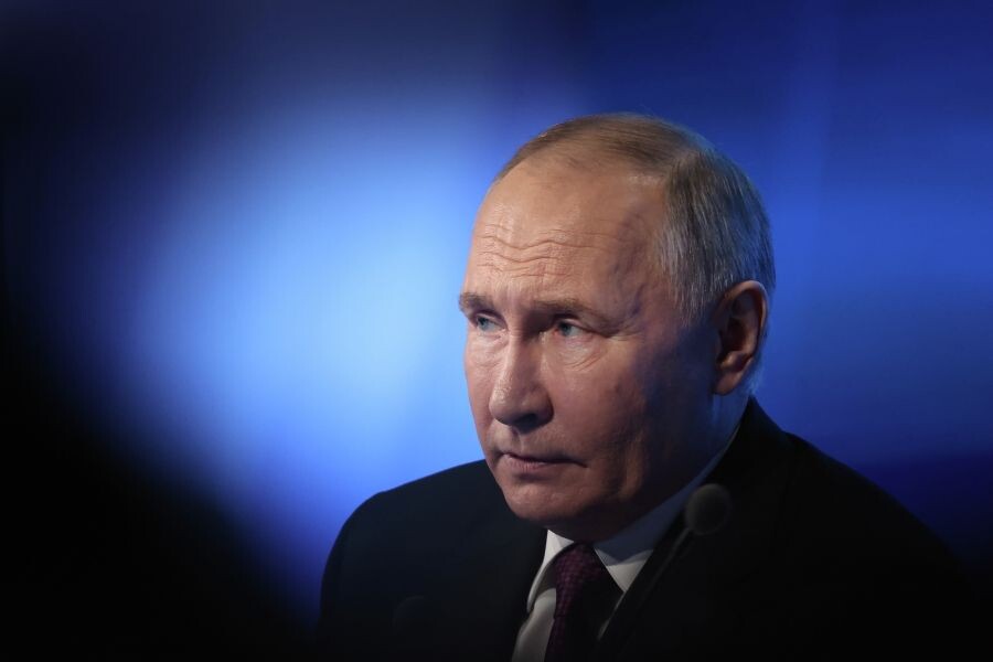     / Источник: © Александр Казаков/РИА Новости