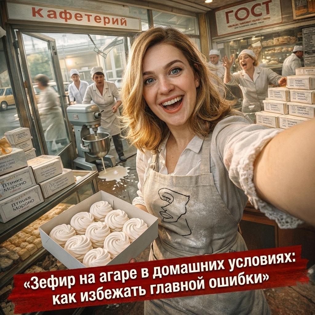    Секреты идеального домашнего зефира на агаре без ошибок. admin