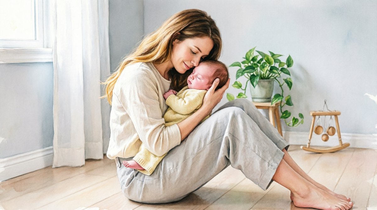 тип привязанности - почему это так важно?...