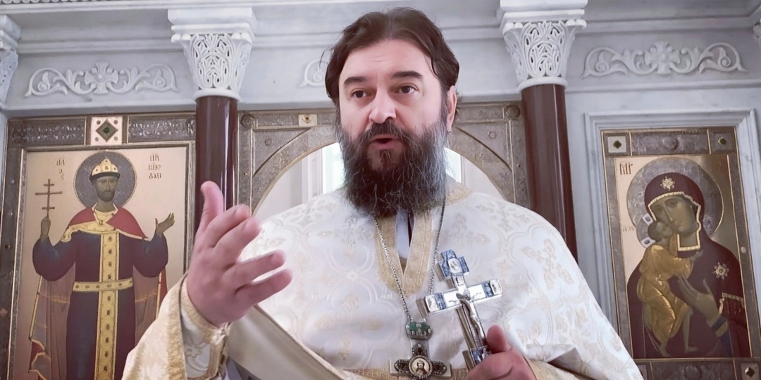 Почему современную колбасу в пост есть можно? Объясняет священник