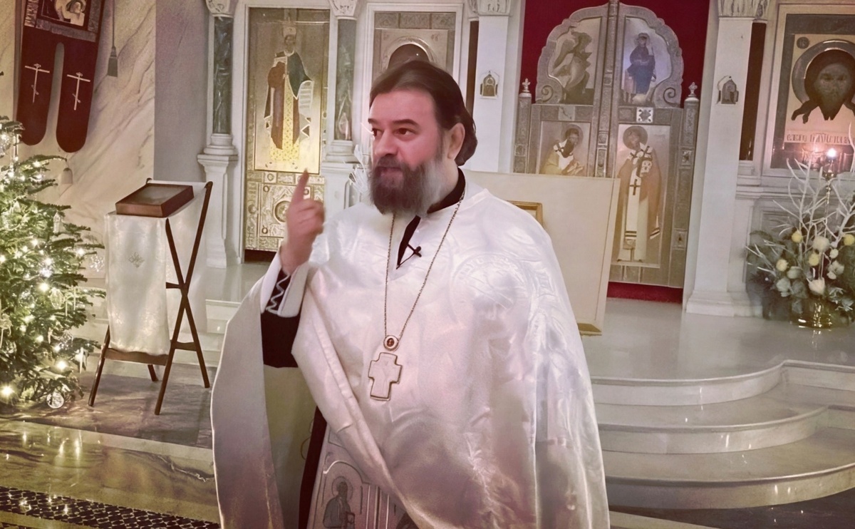 Андрей Ткачёв: «В это святое время всем христианам надо взять в руки Священное Писание».