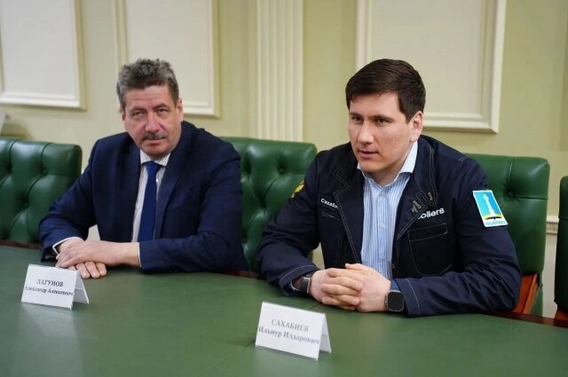    Фото: Telegram-канал главы Ульяновска Александра Болдакина