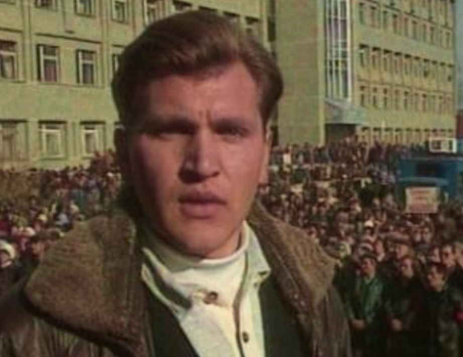 Фото: Вадим в молодости 