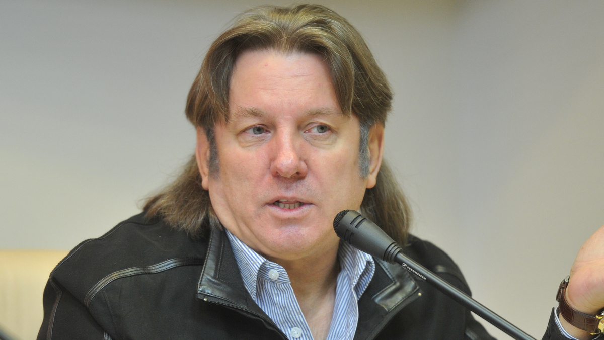    Юрий Лоза. Фото: Владимир Веленгурин / КП