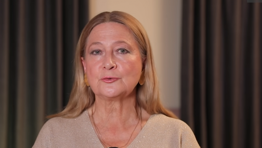    Скриншот из видео на YouTube-канале Тамары Глобы