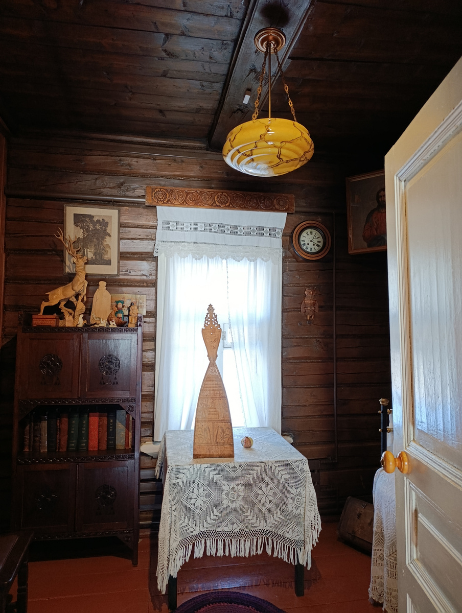 музей Дом урядника