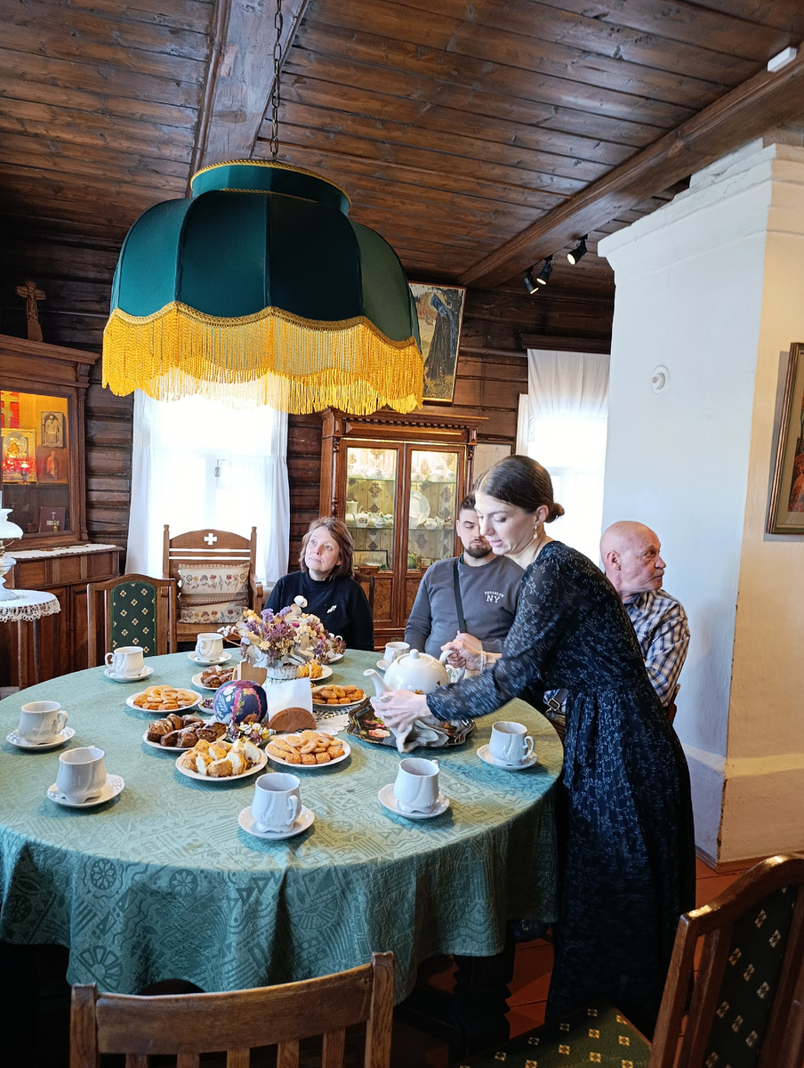 Музей Дом урядника