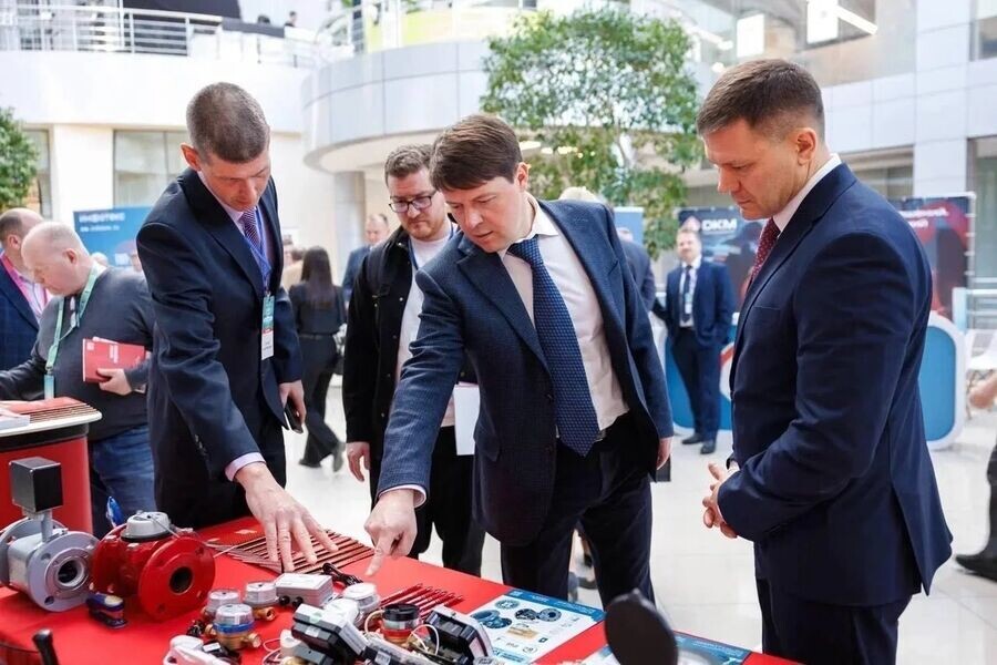    Фото: пресс-служба правительства Московской области