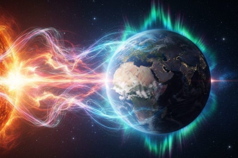 Магнитная буря 27 марта 2026 года: насколько сильной она будет, как отразится на настроении и самочувствии