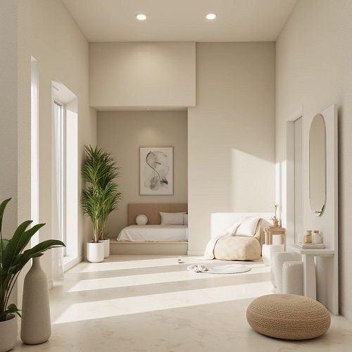 Современная квартира-студия