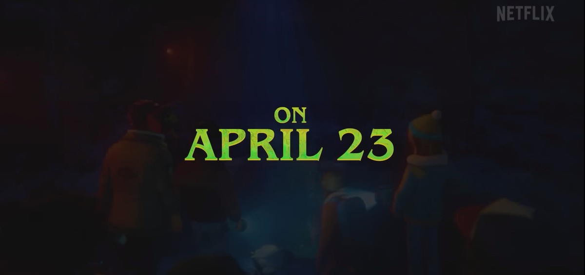     Сериал «Очень странные дела: истории из 85-го» выйдет 23 апреля 2026 года