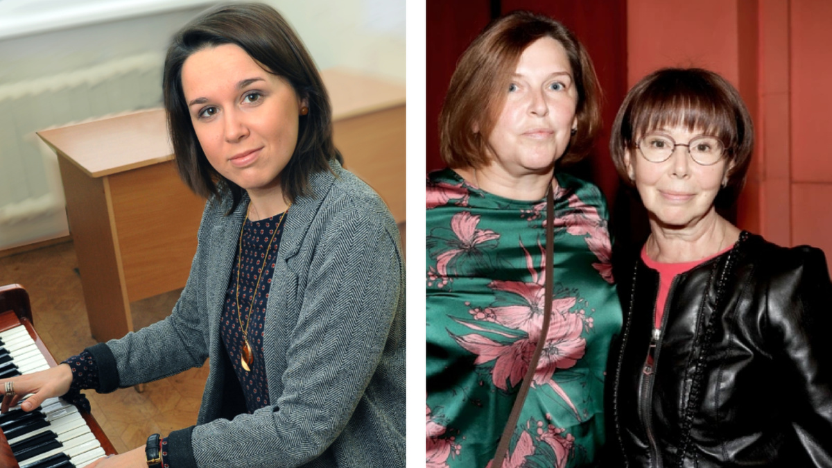 Мария, Зоя и Евгения