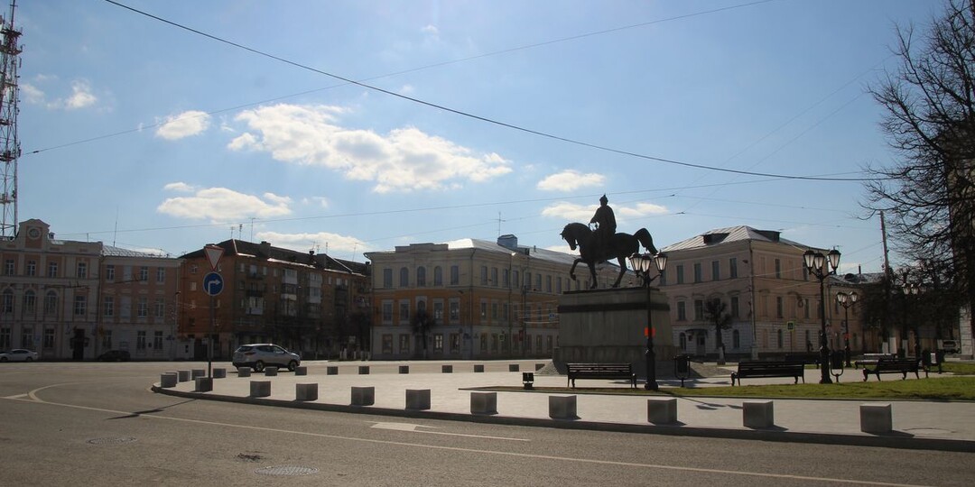 Погода в Твери сегодня будет теплой и солнечной
