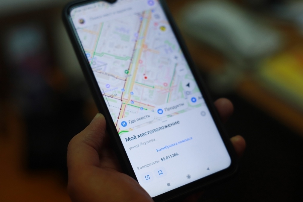 Переломный момент в навигационных сервисах России наступил весной 2026 года