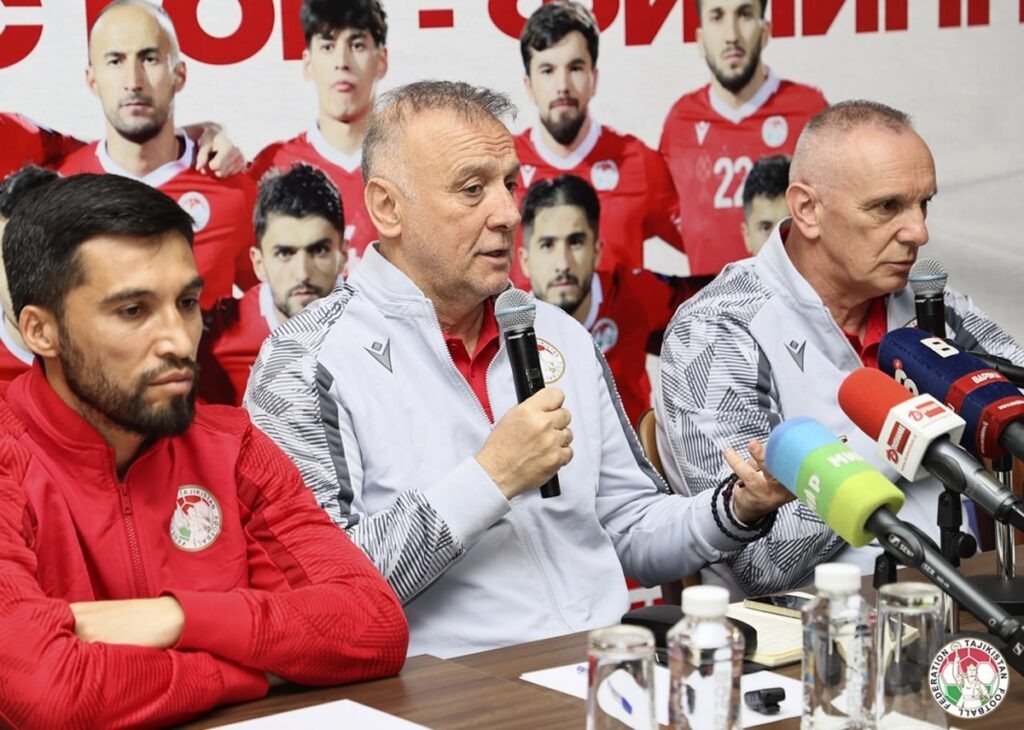 Горан Стеванович Фото пресс-службы ФФТ