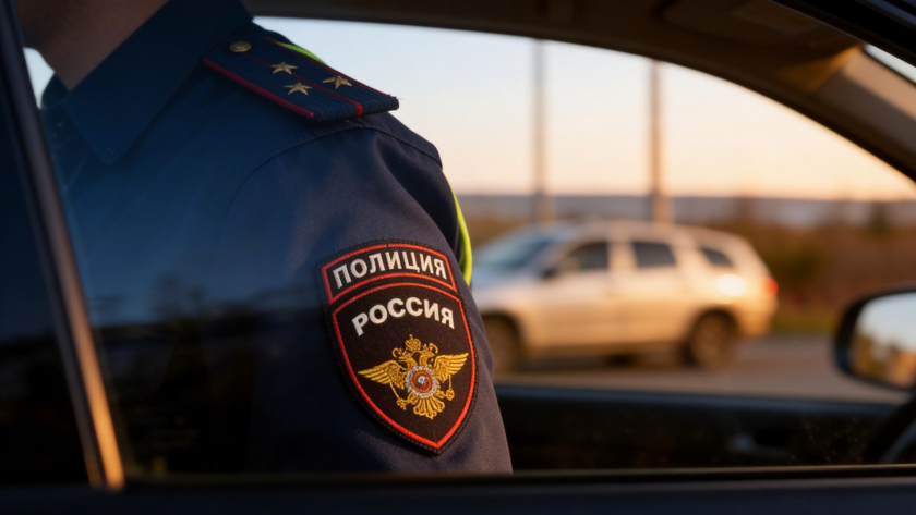    Форма сотрудника полиции | © РИА Новости / Алексей Мальгавко