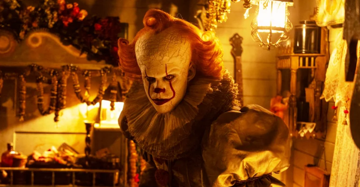 (Оно: Добро пожаловать в Дерри)