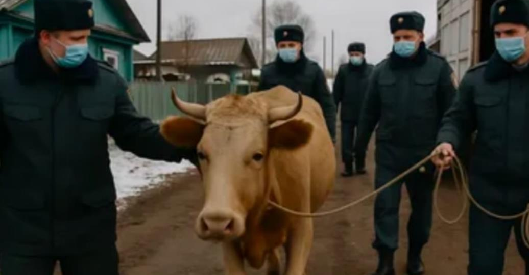 В Новосибирской области изымают скот без опубликованного решения и данных экспертиз — заявление «Яблока»