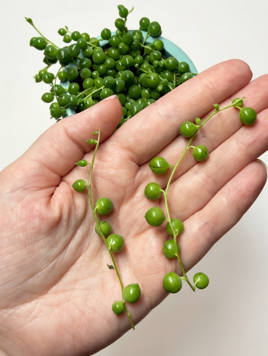 Укоренение Крестовника Роули