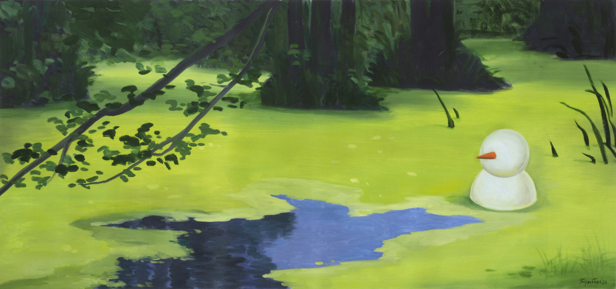    Дарья Барыбина, «Оттепель»