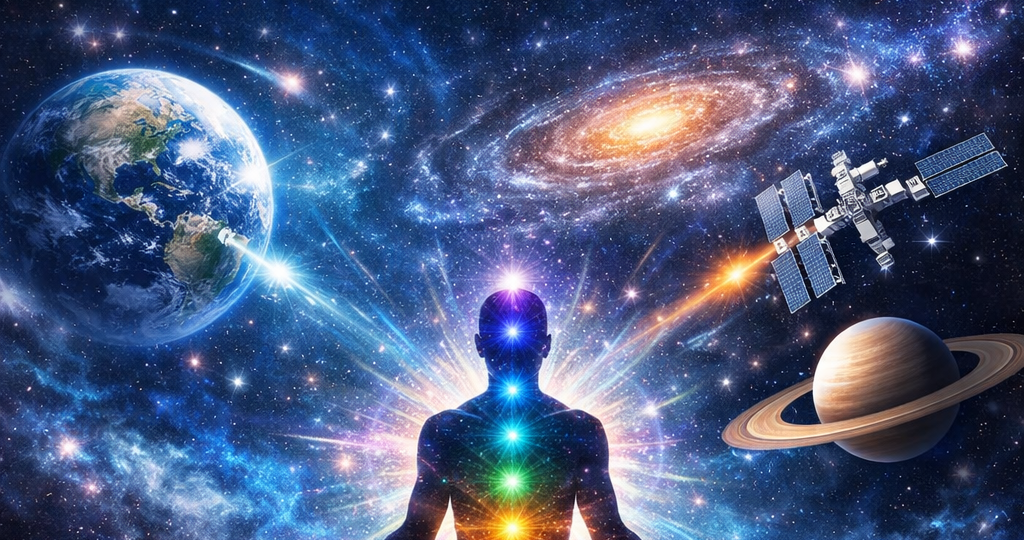 Космоэнергетика – имеет ли она отношение к космосу?