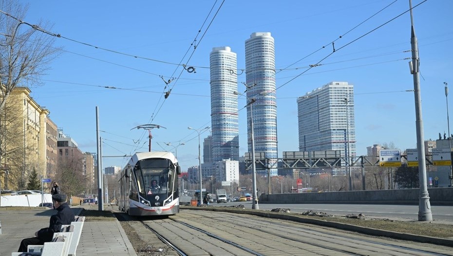    В Петербурге утвердили проект планировки трамвайной линии от метро "Шушары" до Колпино Автор фото: Фролов Мартьян