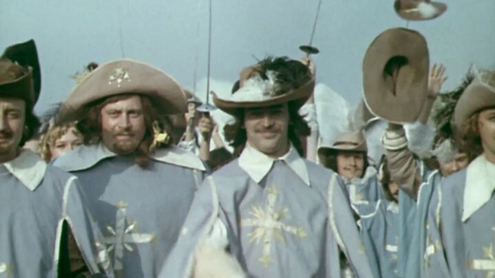 Настоящего дАртаньяна, возможно, нашли в Нидерландах