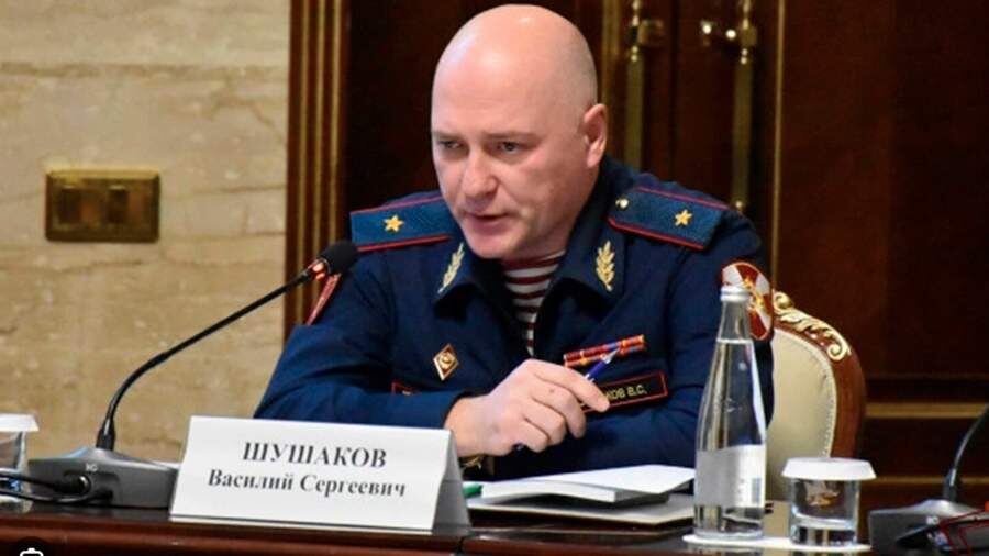    Фото: управление Росгвардии по Новосибирской области