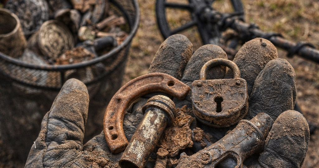 10 находок, которые новички выбрасывают, не зная их ценности