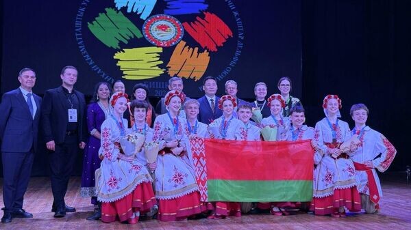    © Photo : Telegram / Министерство культуры Республики Беларусь