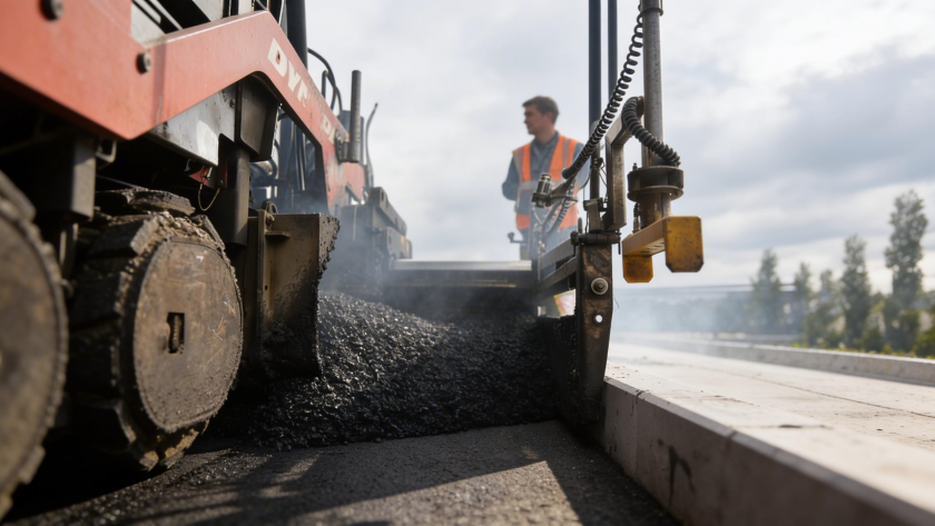    Завершение реконструкции планируют в 2027 году. Алексей БУЛАТОВ