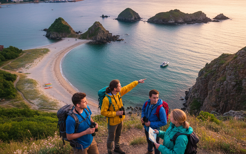 Что посмотреть в Находке: топ-10 лучших достопримечательностей 2026