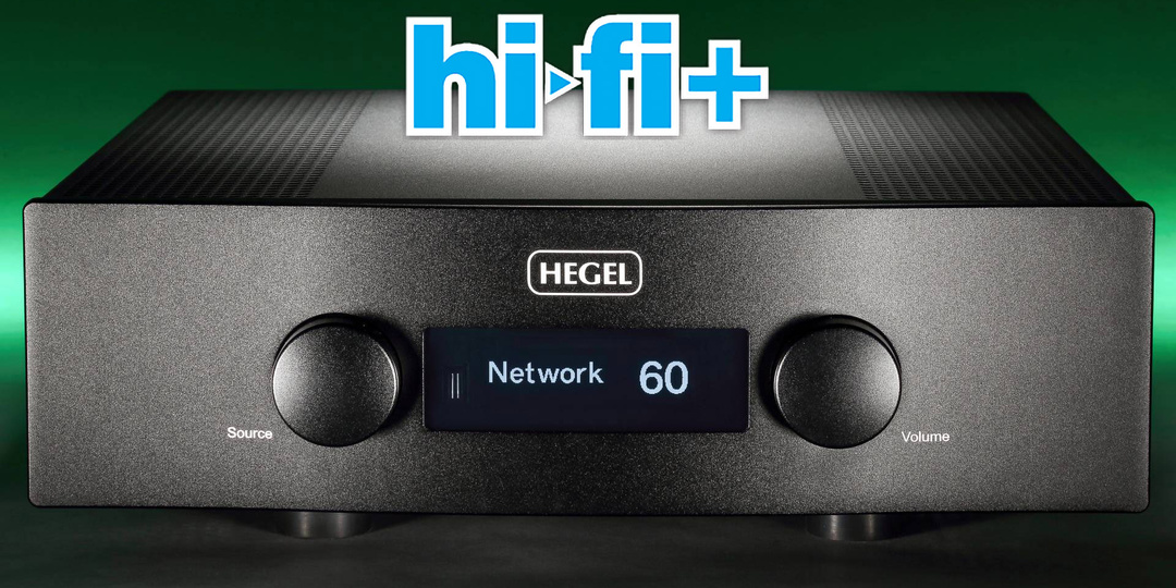 Просто неотразим: интегральный усилитель Hegel H400
